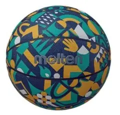 モルテンバスケットボール　グラフィックボール24 BF3600（7号球）