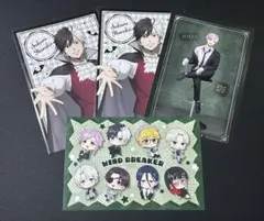 WIND BREAKER ポストカード 5枚セット