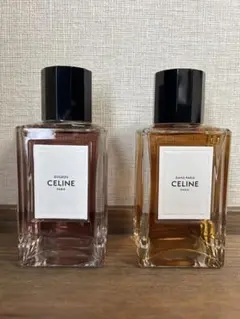 【未使用】CELINE 香水 ZOUZOU DANS PARIS 2本セットのサムネイル