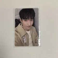 SEVENTEEN 名古屋 来場者限定 weverse ドギョム トレカ