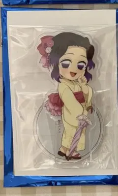 鬼滅の刃 ufotable 花火大会 アクリルスタンド 胡蝶しのぶ