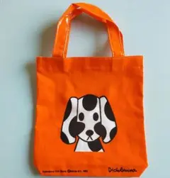 ディック・ブルーナ　ミニトートバッグ　KUTSUWA JAPAN