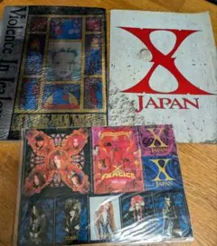 2026年最新】x japan パンフの人気アイテム - メルカリ