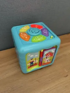 トイザラス音と光の指遊びボックス