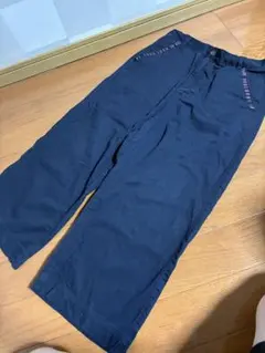 ネイビー カジュアルパンツ チチカカのサムネイル