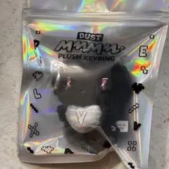 Dust MMMM Plush Keyring Muhmo ムモ ウノ