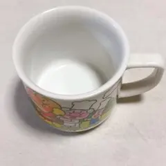 アンパンマン マグカップ 陶器製 小型
