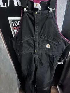 ダブルニー オーバーオール