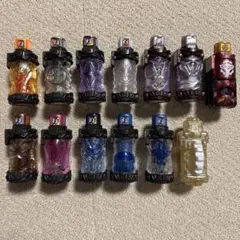 【仮面ライダービルド】ボトル13個セット