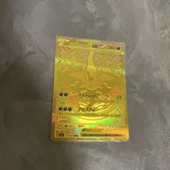 ト*ゲ様 ポケモンカード メガダークライEX UR - メルカリ
