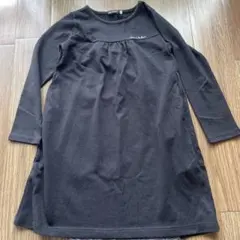 べべ 長袖 ワンピース 120