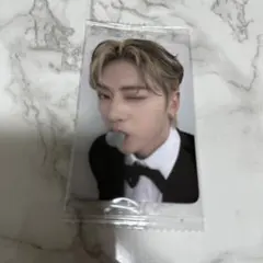 ZEROBASEONE ヨントン トレカ マシュー △