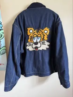 KENZO x VERDY denim Jacket XLのサムネイル