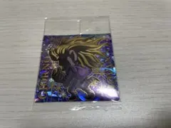 ジョジョの奇妙な冒険 シールウエハース 黄金の風 ジョルノ・ジョバァーナ SEC