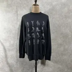 あいみょん AIMロゴ スウェットトレーナー - メルカリ