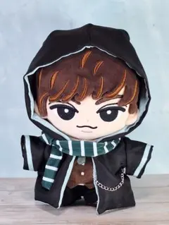 緑ローブセット☆　BIGぬい　すのチル　チルぬい　ぬい服　Snow Man