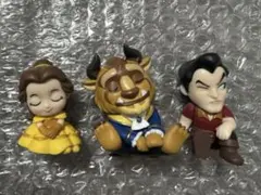 肩ズンFig. 美女と野獣　3種
