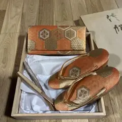 草履バッグセット