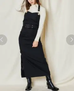 新品 M REDYAZEL ビスチェ+ロングスカート セットアップ