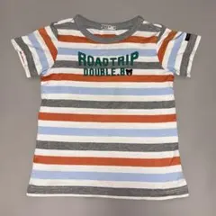 DOUBLE.B 半袖Tシャツ 120