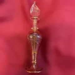【エジプトガラス香水瓶】