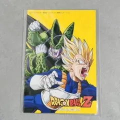 【28巻】未開封 ドラゴンボールZ DVD ポストカード