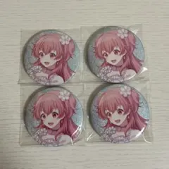 プロセカ　缶バッジ　愛莉