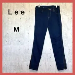 ☘️ LEE リー 【M】 スキニーデニム ブルー系 ストレッチ デニム