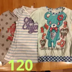 Tシャツ3枚セット