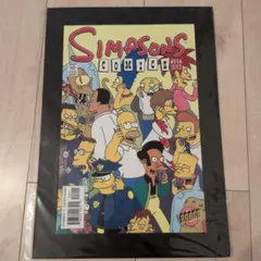 SIMPSONS　シンプソンズポスター