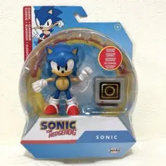 ソニック・ザ・ヘッジホッグ クラシックソニック フィギュア