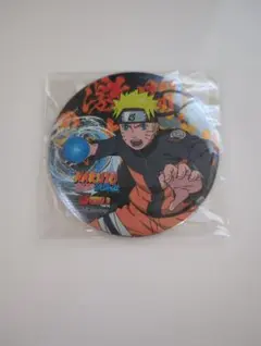 NARUTO 大江戸温泉 リバーシブルコースター うずまきナルト うちは