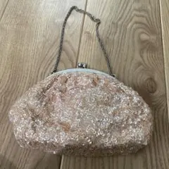 rebecca taylor スパンコール　パーティバッグ