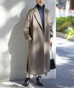 2025年最新】VERMEIL par iena レディース ロングコートの人気アイテム