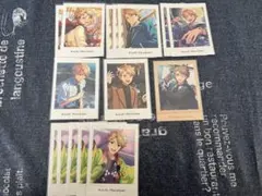 鳴上嵐 ぱしゃっつ