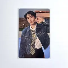 Stray Kids「DO IT」ハン HMV ラキドロ トレカ