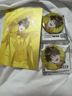 ツキウタ。 長月夜 アクスタ コースター 缶バッジ アクキー ラバスト くじ ツキウタ。 長月夜 アクスタ コースター 缶バッジ アクキー