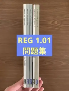アビタス USCPA REG 1.01 問題集のサムネイル