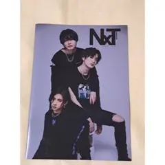 NxT treasure 山中柔太朗 田中洸希 杢代和人