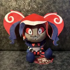 ハズビンホテル おすわりぬいぐるみ ヴェルベット