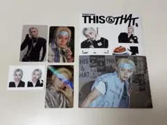 Straykids This&That フィリックス