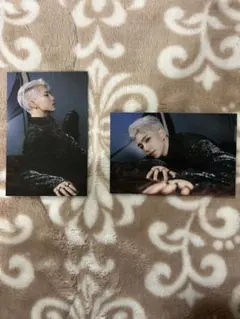 SEVENTEEN spider ホシ トレカ