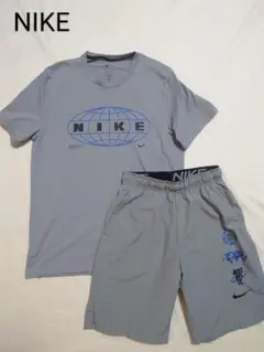 ナイキ 半袖シャツ トレーニングシャツ セットアップ