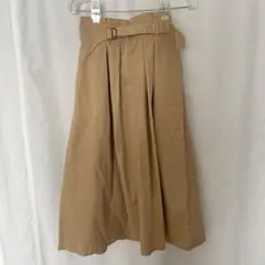 【シャンブルドゥシャーム】スカート※お値下げのサムネイル