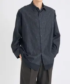 N.HOOLYWOOD DENIM L/S SHIRTのサムネイル