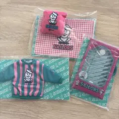 SAILORS リカちゃん　一番くじ