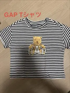 GAP ストライプ Tシャツ 18-24ヶ月