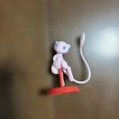 ポケットモンスター ポケモン チョコエッグ 旅立ちの３匹 シークレット ミュウ