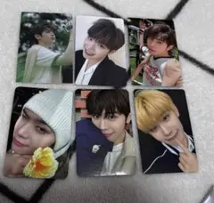 ZB1ゼベワン テレ キムテレ トレカ セット