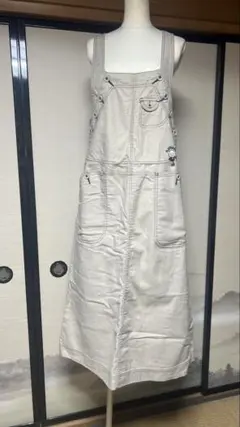 ジャンパースカート オーバーオール